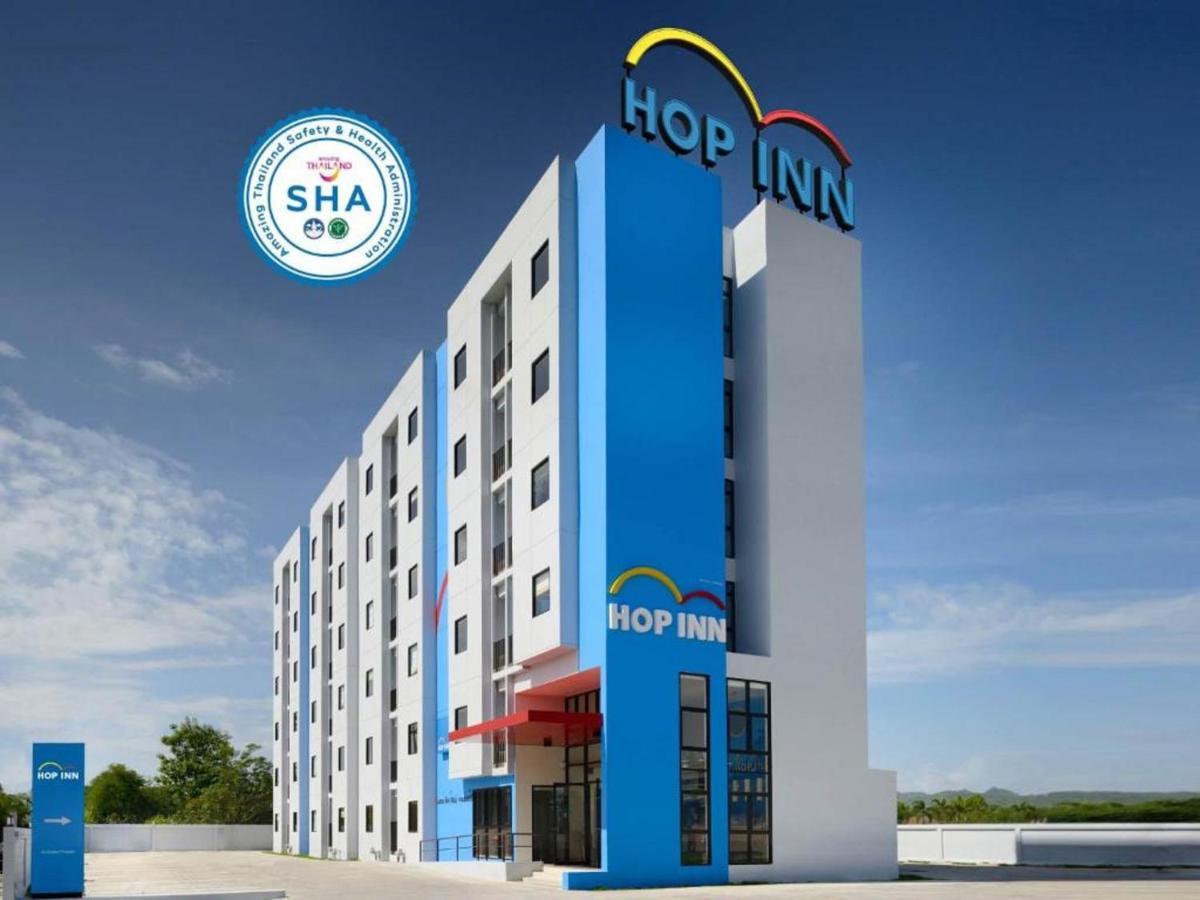 Hop Inn Ройет Экстерьер фото