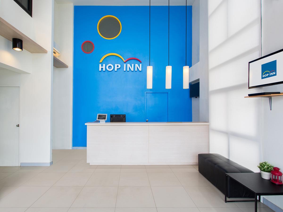 Hop Inn Ройет Экстерьер фото