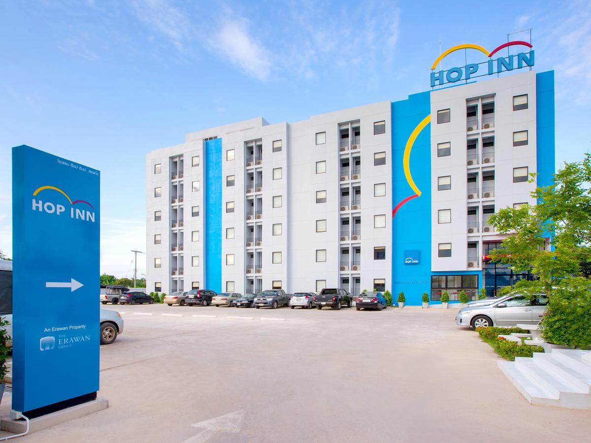 Hop Inn Ройет Экстерьер фото