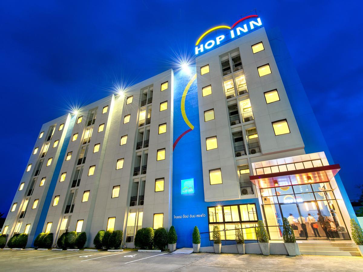 Hop Inn Ройет Экстерьер фото