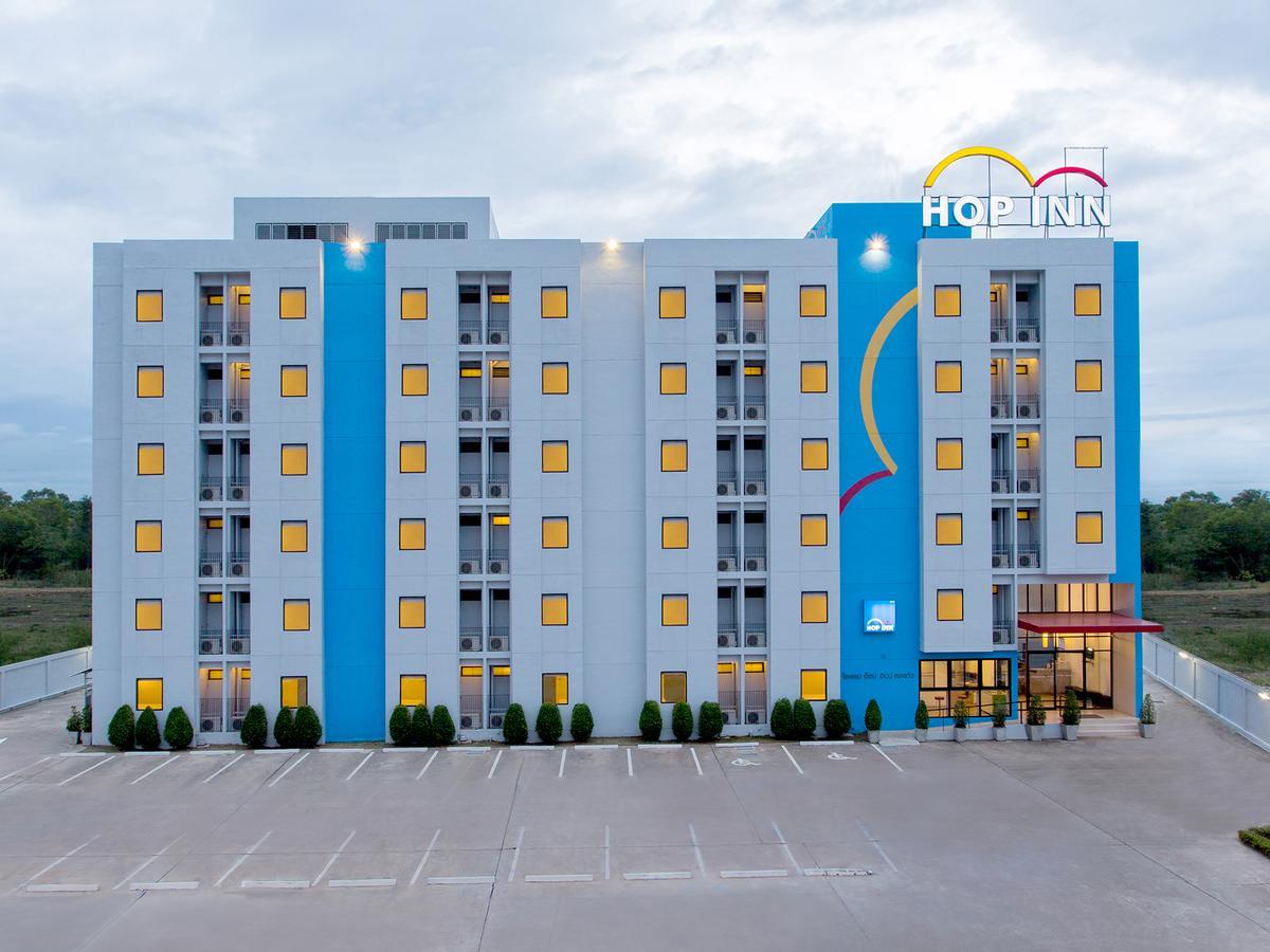 Hop Inn Ройет Экстерьер фото