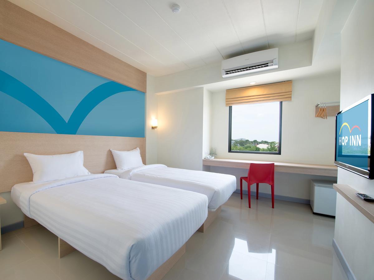 Hop Inn Ройет Экстерьер фото
