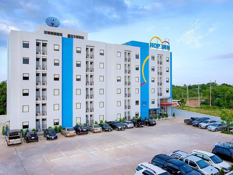 Hop Inn Ройет Экстерьер фото