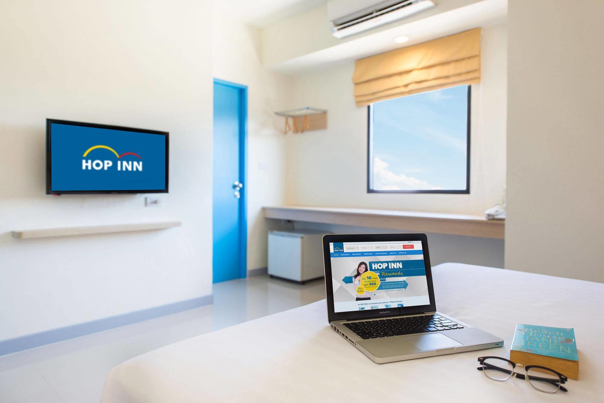 Hop Inn Ройет Экстерьер фото