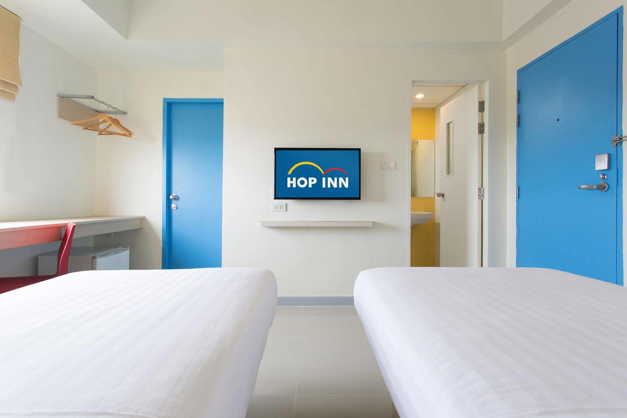 Hop Inn Ройет Экстерьер фото