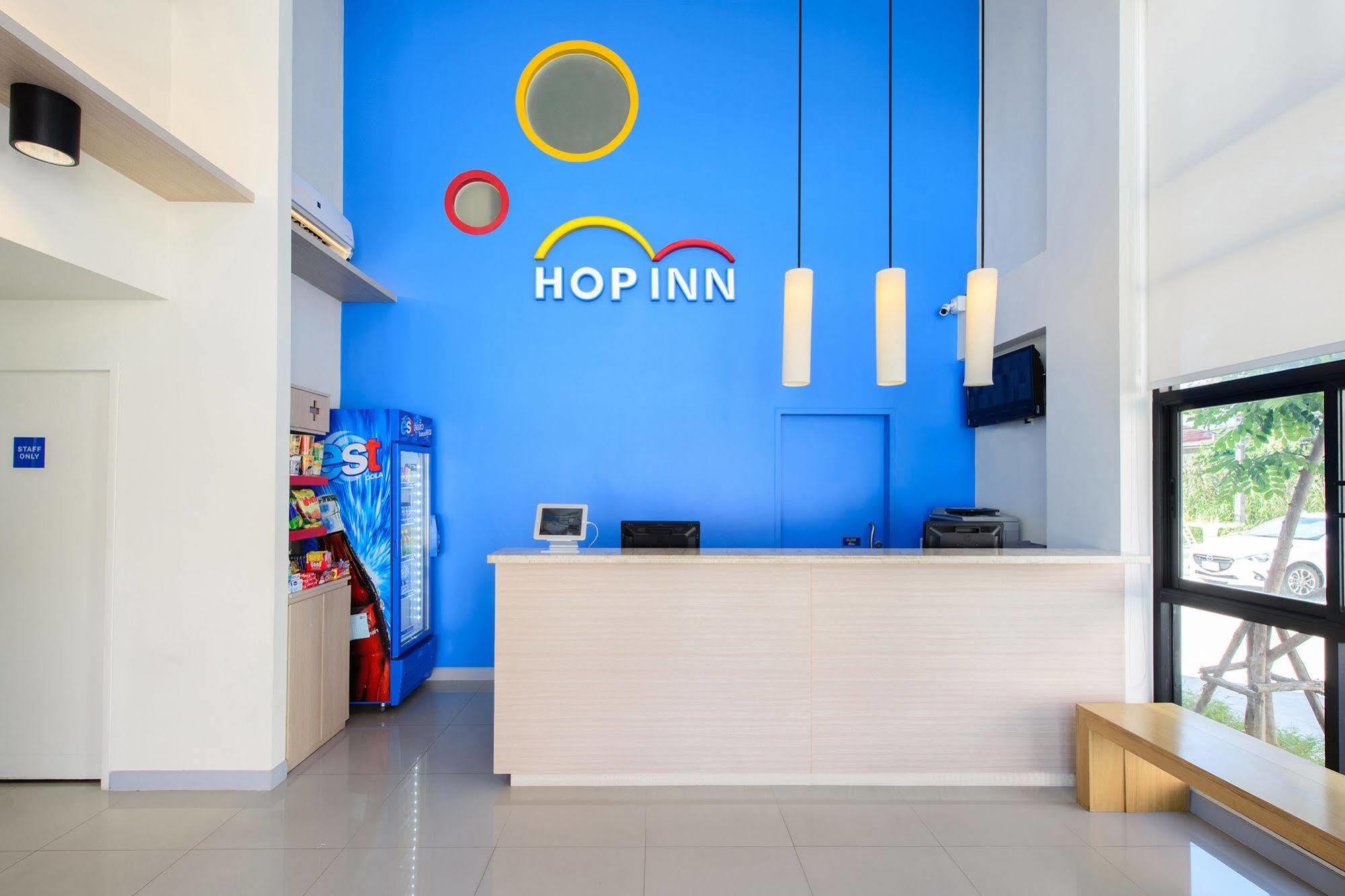 Hop Inn Ройет Экстерьер фото